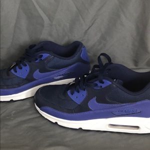 Nike AirMax 90 custom blue
